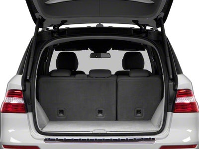 2012 Mercedes-Benz M-Class ML 63 AMG®