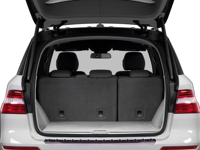 2012 Mercedes-Benz M-Class ML 63 AMG®