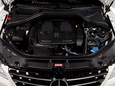 2012 Mercedes-Benz M-Class ML 63 AMG®