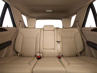 2012 Mercedes-Benz M-Class ML 63 AMG®