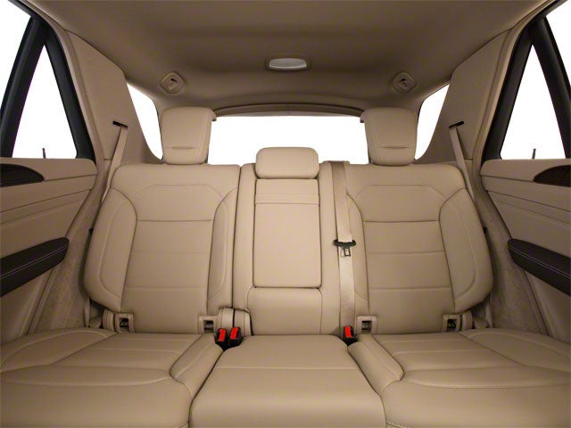 2012 Mercedes-Benz M-Class ML 63 AMG®