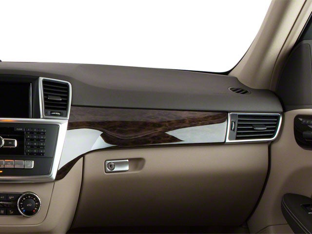 2012 Mercedes-Benz M-Class ML 63 AMG®