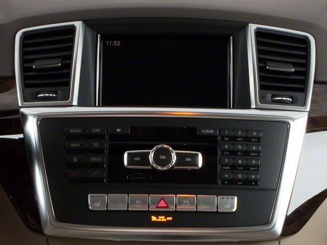 2012 Mercedes-Benz M-Class ML 63 AMG®