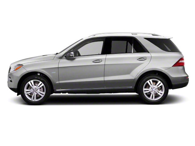 2012 Mercedes-Benz M-Class ML 63 AMG®