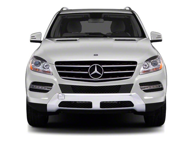 2012 Mercedes-Benz M-Class ML 63 AMG®