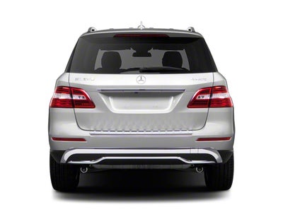 2012 Mercedes-Benz M-Class ML 63 AMG®