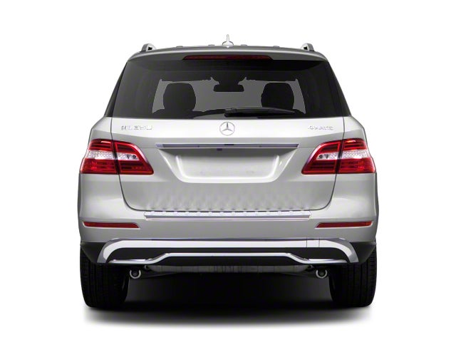 2012 Mercedes-Benz M-Class ML 63 AMG®