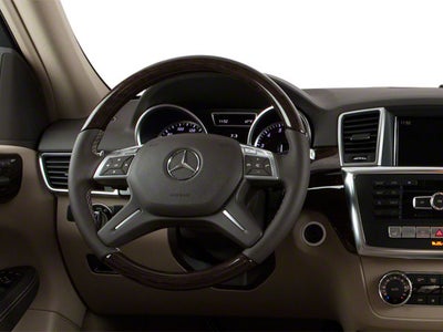 2012 Mercedes-Benz M-Class ML 63 AMG®