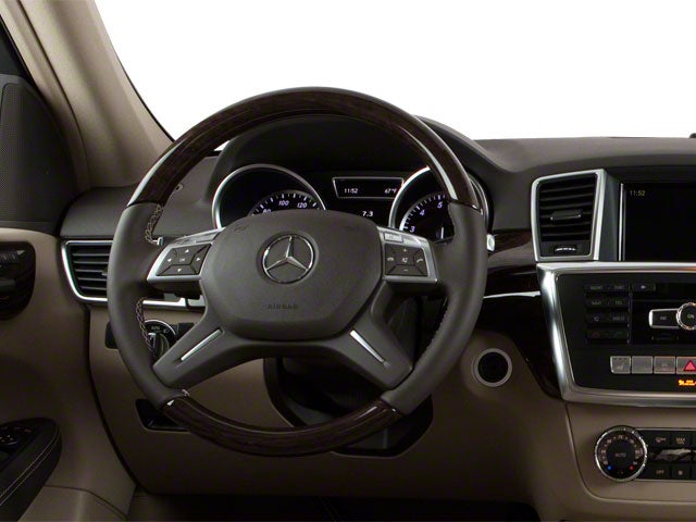 2012 Mercedes-Benz M-Class ML 63 AMG®