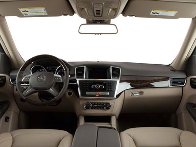 2012 Mercedes-Benz M-Class ML 63 AMG®