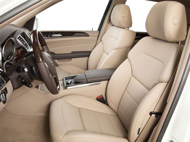 2012 Mercedes-Benz M-Class ML 63 AMG®