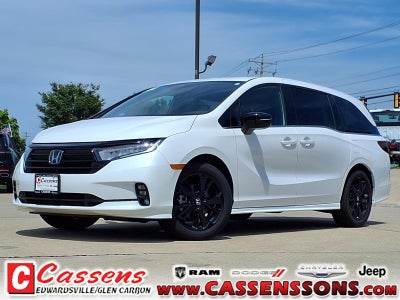2024 Honda Odyssey Sport