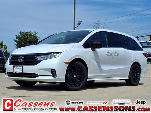 2024 Honda Odyssey Sport