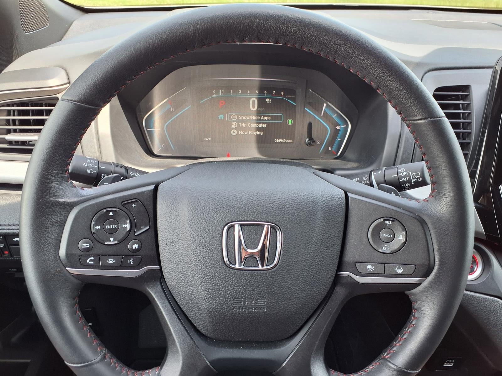 2024 Honda Odyssey Sport