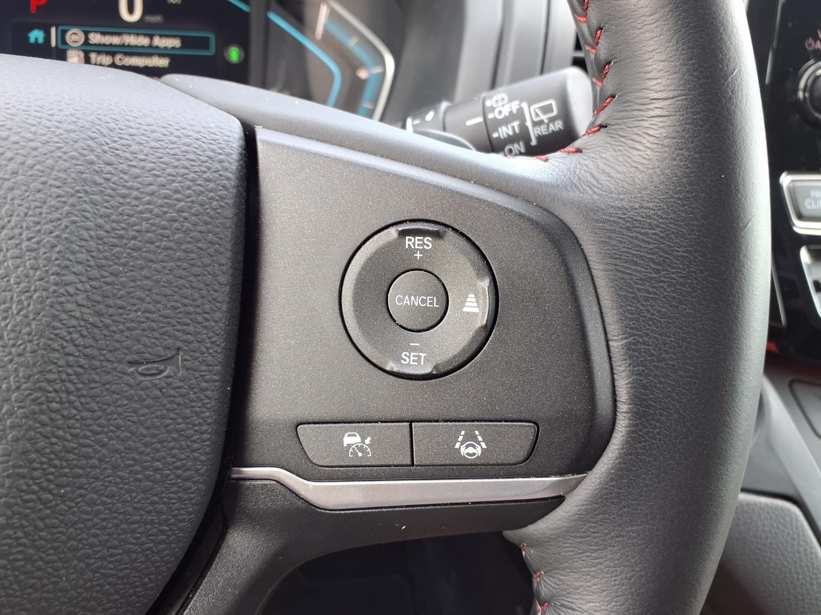 2024 Honda Odyssey Sport