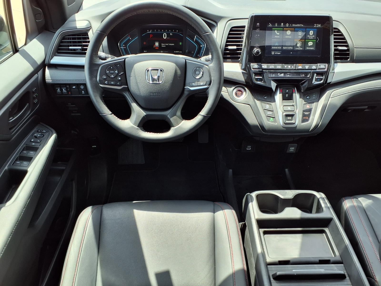 2024 Honda Odyssey Sport
