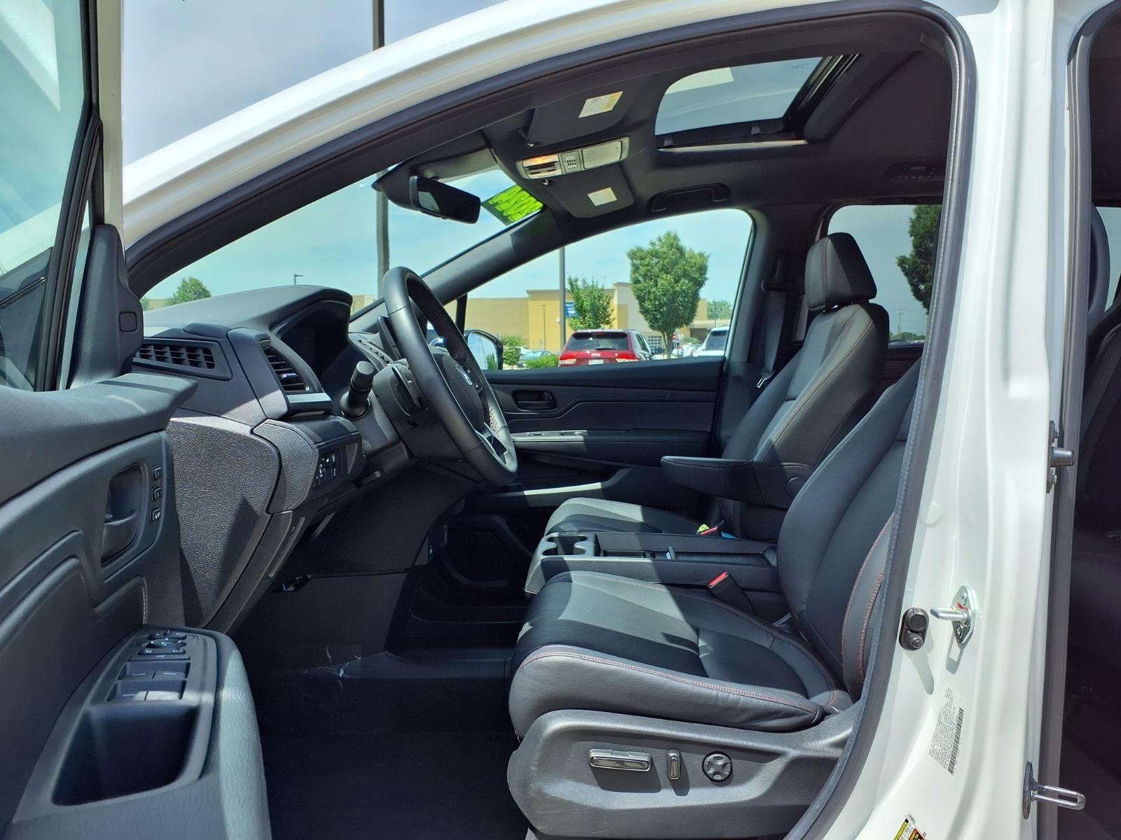 2024 Honda Odyssey Sport
