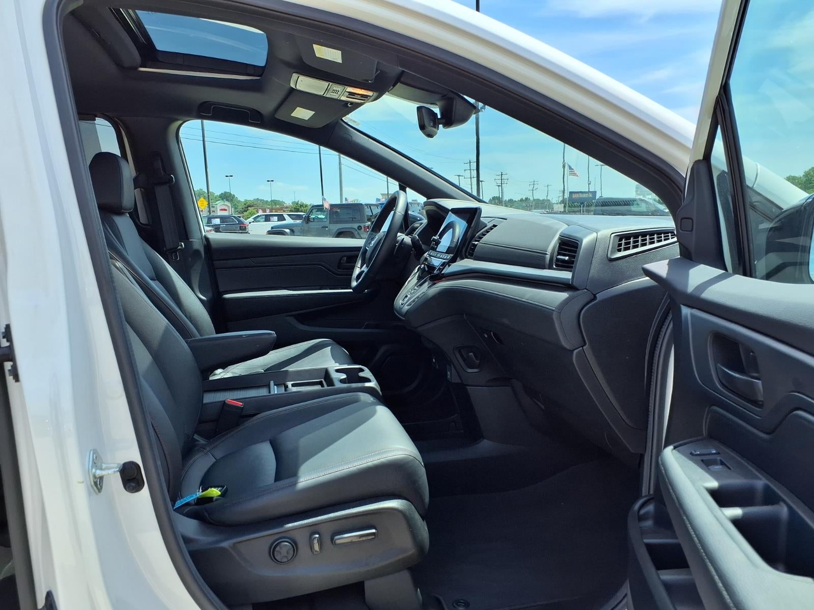 2024 Honda Odyssey Sport