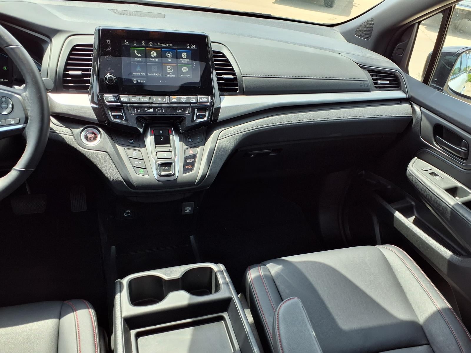 2024 Honda Odyssey Sport