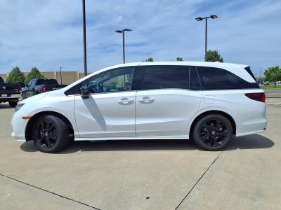 2024 Honda Odyssey Sport
