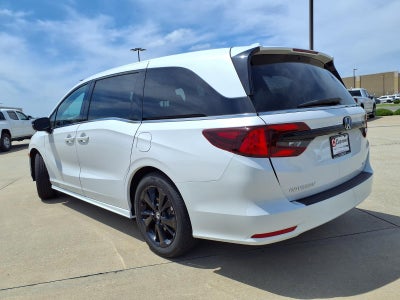 2024 Honda Odyssey Sport