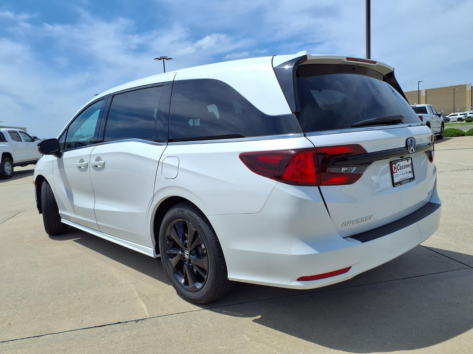2024 Honda Odyssey Sport