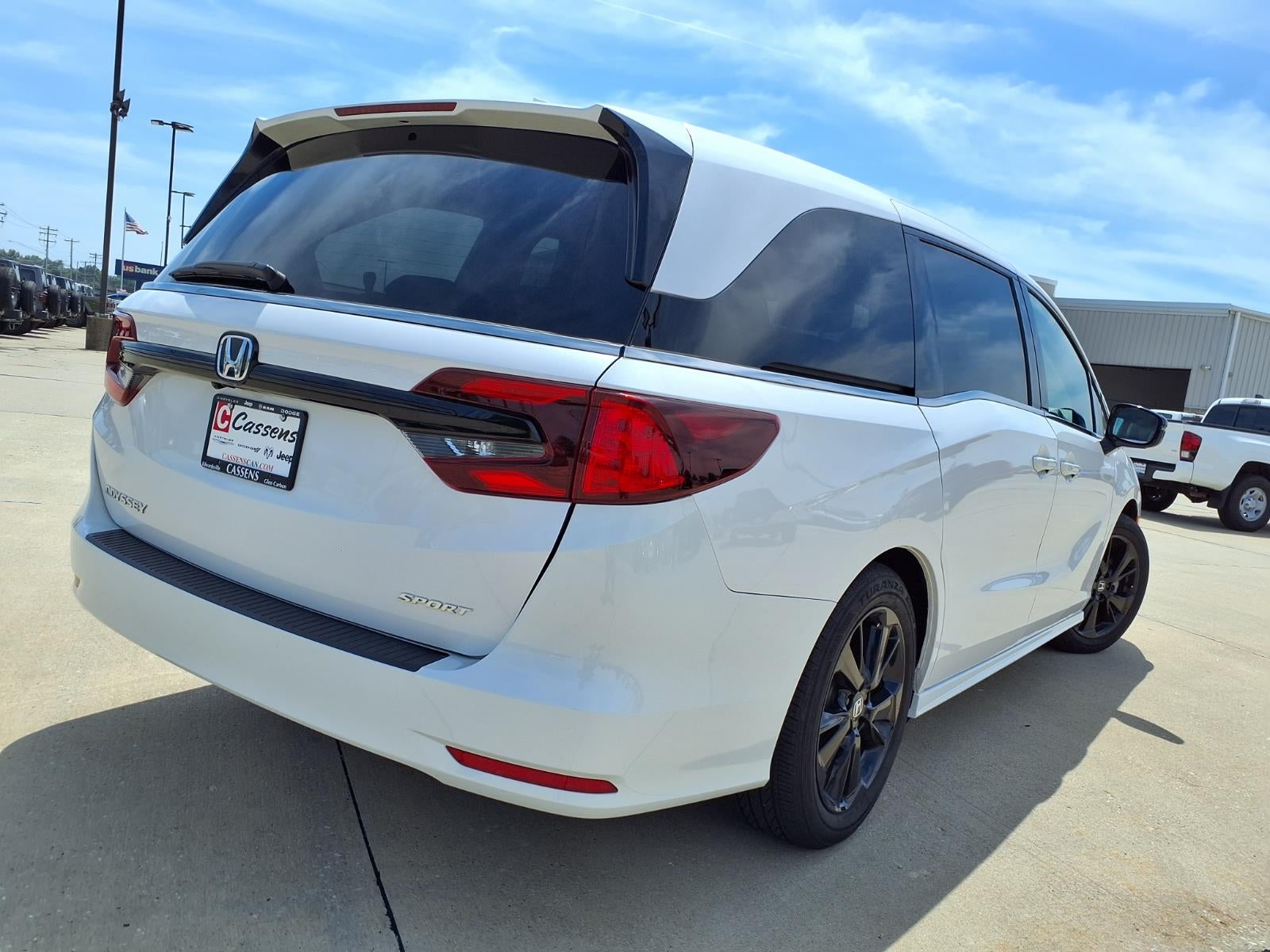 2024 Honda Odyssey Sport
