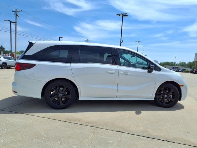 2024 Honda Odyssey Sport