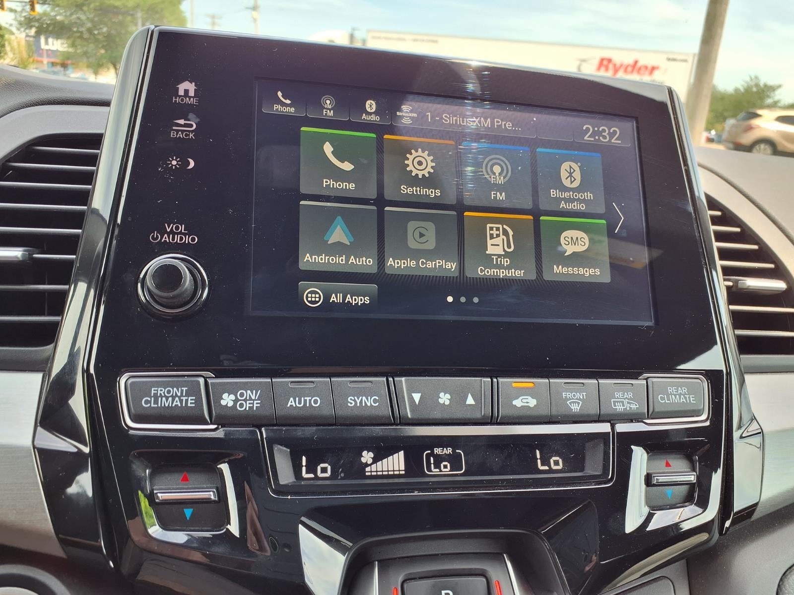 2024 Honda Odyssey Sport