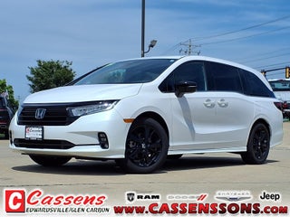 2024 Honda Odyssey Sport