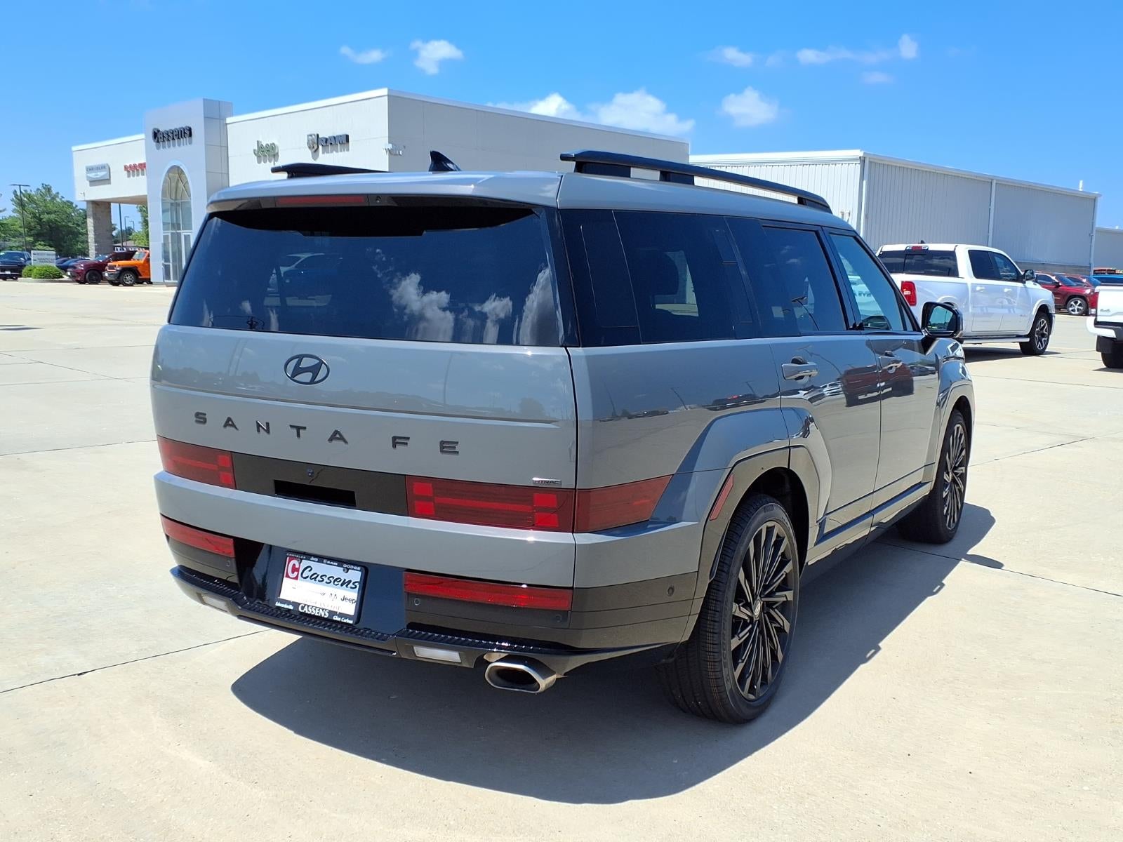2024 Hyundai SANTA FE Calligraphy