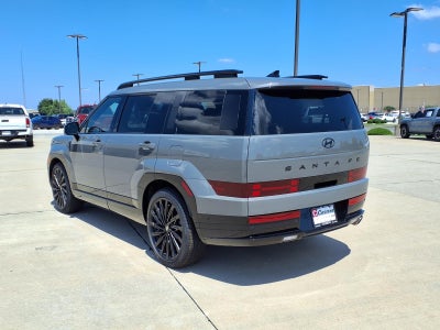 2024 Hyundai SANTA FE Calligraphy