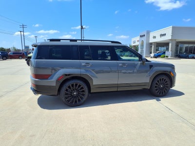 2024 Hyundai SANTA FE Calligraphy