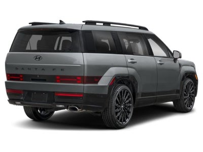 2024 Hyundai SANTA FE Calligraphy