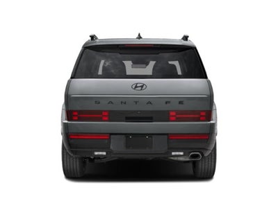2024 Hyundai SANTA FE Calligraphy