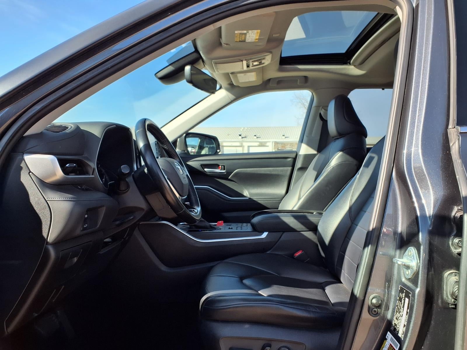 2020 Toyota Highlander XLE