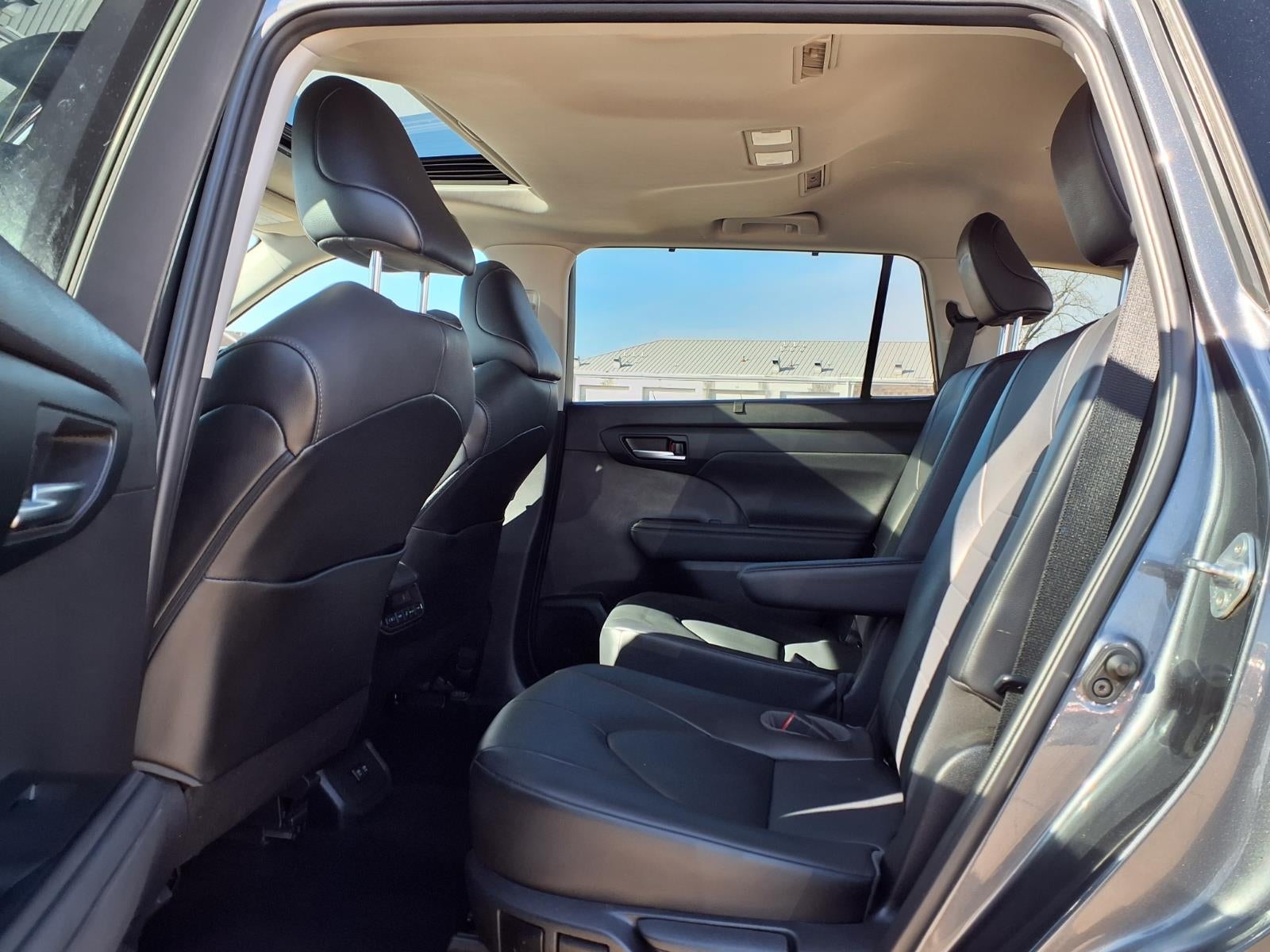 2020 Toyota Highlander XLE