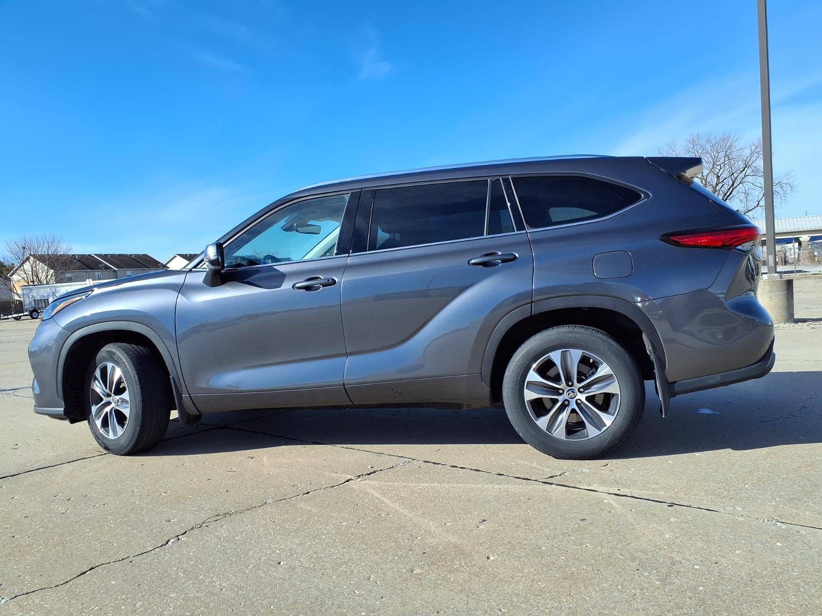 2020 Toyota Highlander XLE