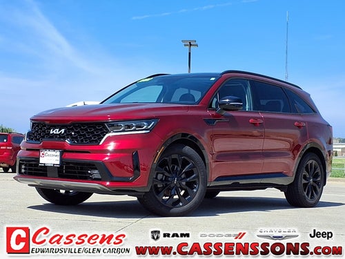 2022 Kia Sorento SX