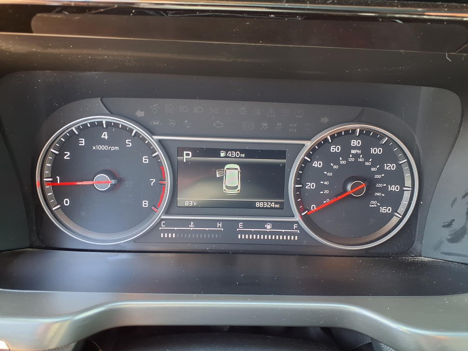 2022 Kia Sorento SX
