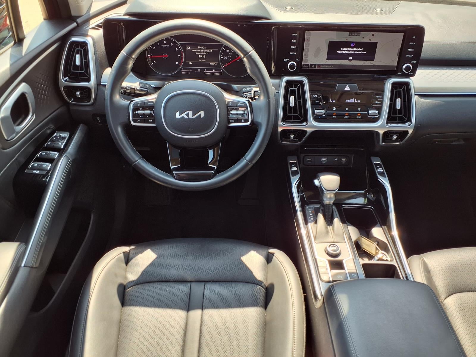 2022 Kia Sorento SX
