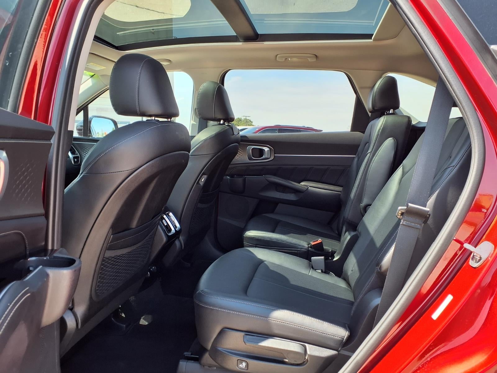 2022 Kia Sorento SX