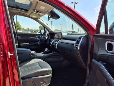 2022 Kia Sorento SX