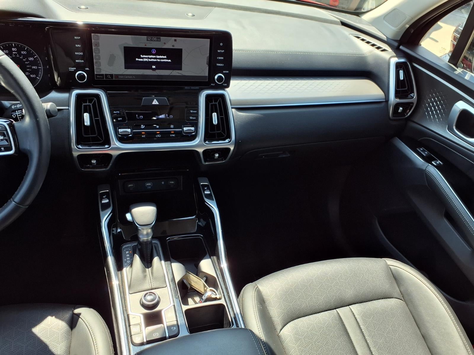 2022 Kia Sorento SX