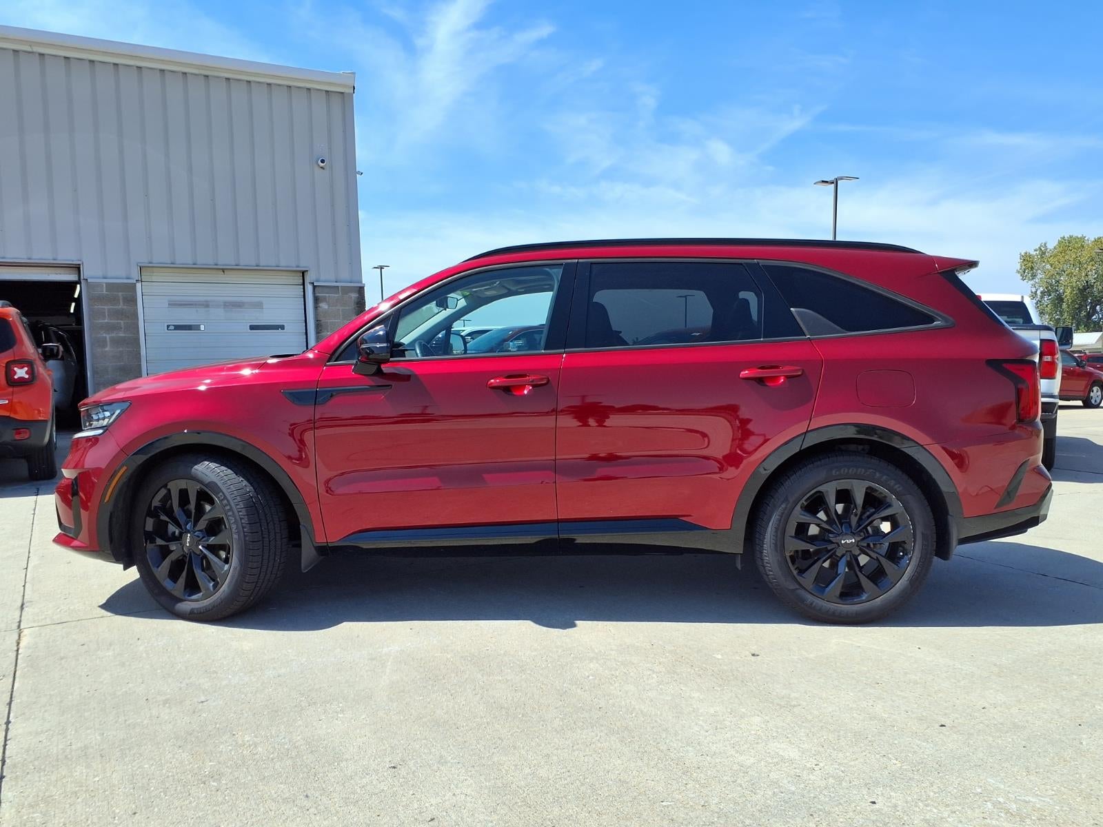 2022 Kia Sorento SX