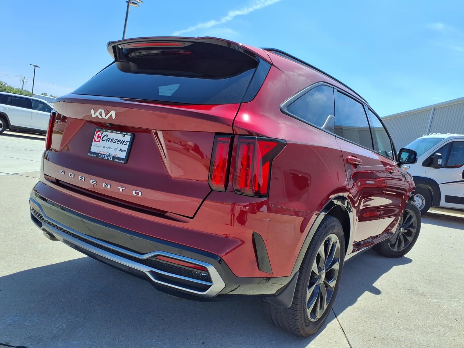 2022 Kia Sorento SX