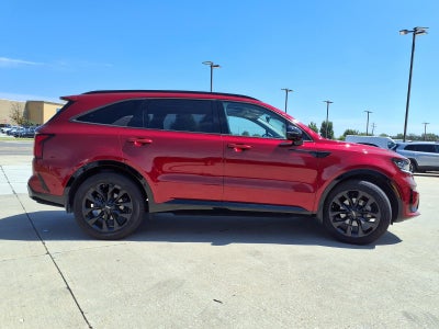 2022 Kia Sorento SX
