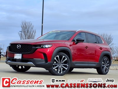 2023 Mazda Mazda CX-50 2.5 Turbo Premium