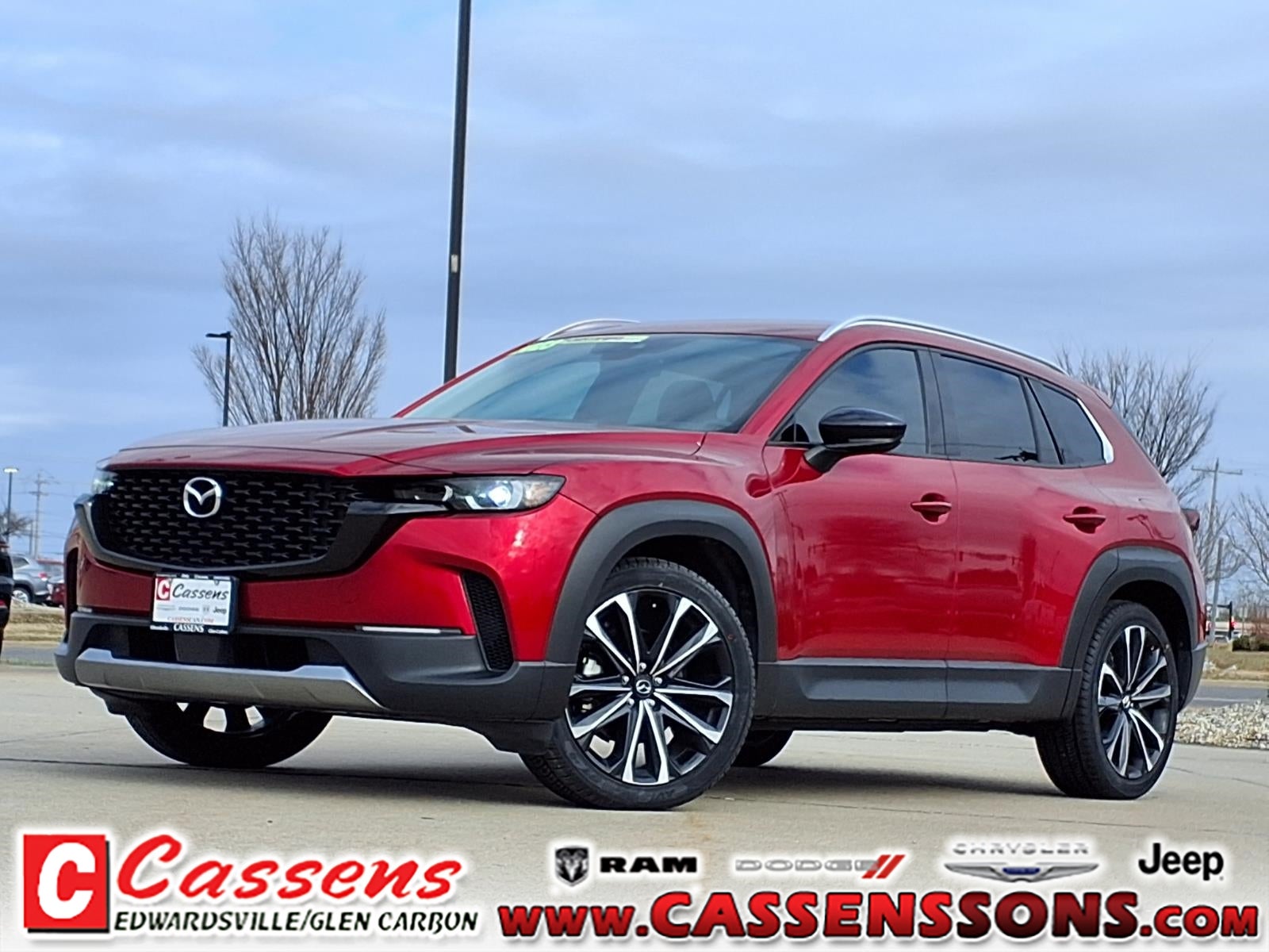 2023 Mazda Mazda CX-50 2.5 Turbo Premium
