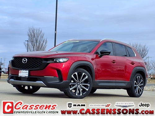 2023 Mazda Mazda CX-50 2.5 Turbo Premium